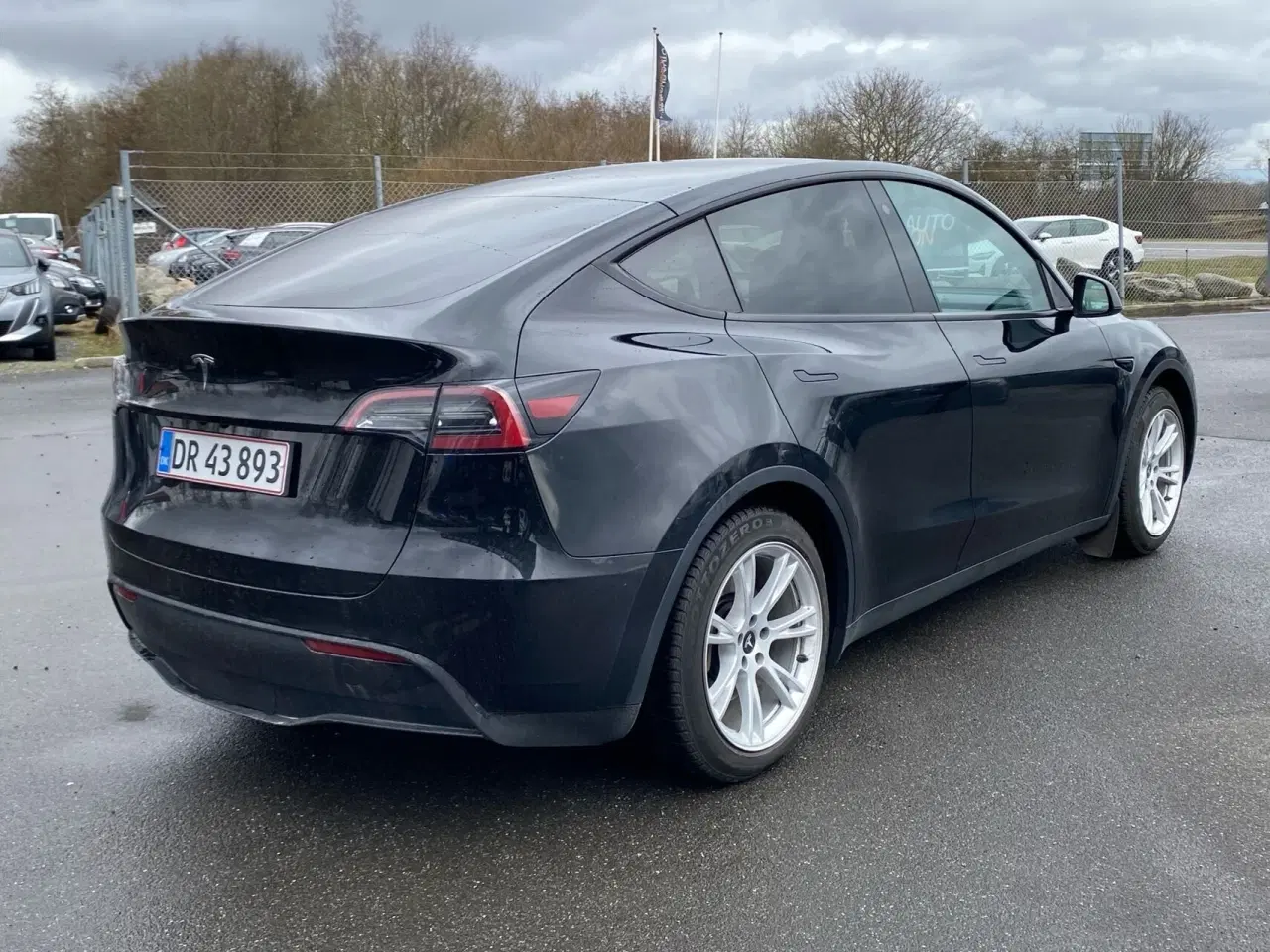 Billede 3 - Tesla Model Y EL RWD 299HK 5d Aut.