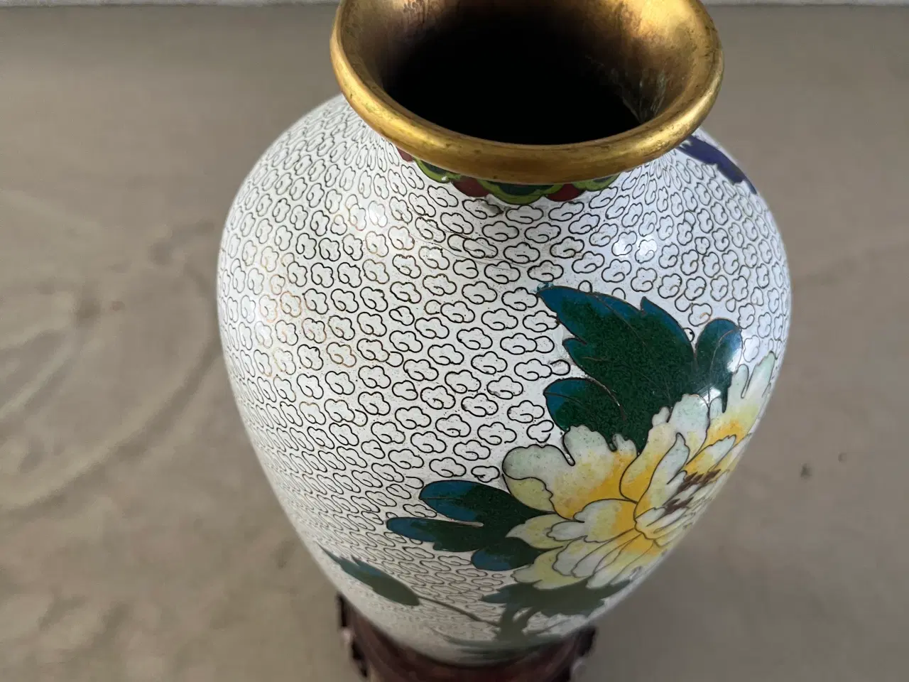 Billede 2 - Vase