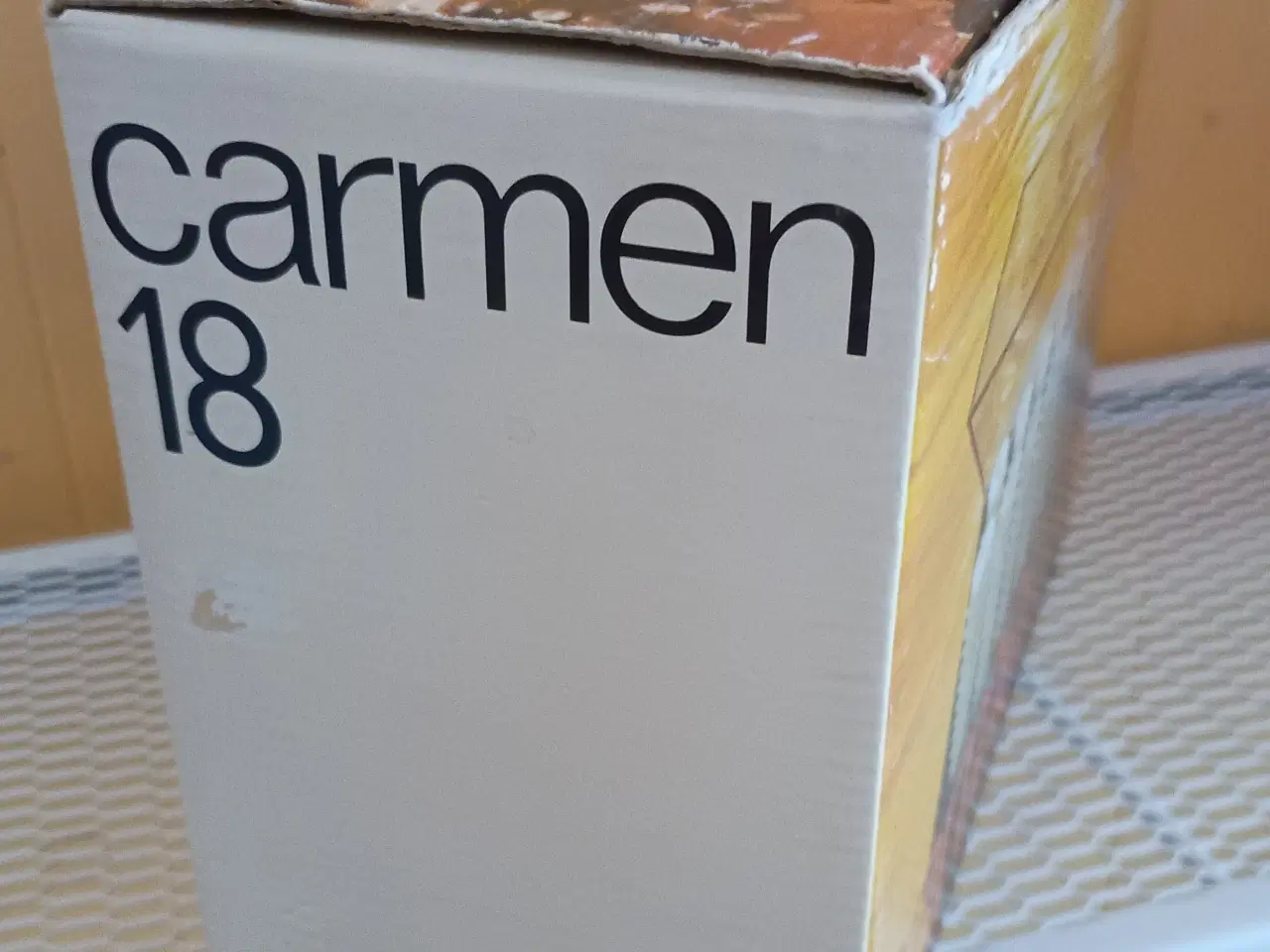 Billede 8 - Carmen Curlers 18.