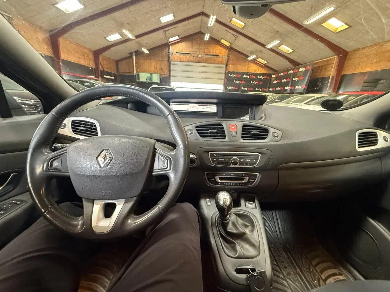 Billede 12 - Renault Grand Scenic III 1,9 dCi 130 Dynamique 7prs