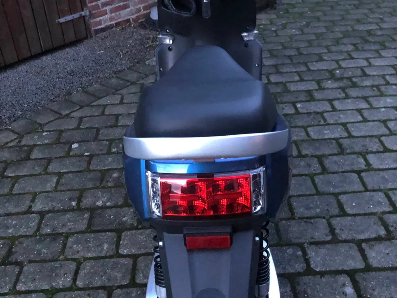 Billede 4 - Elscooter Yadea S-Like 30