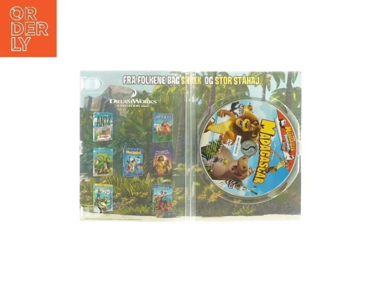 Billede 3 - Madagascar (DVD)