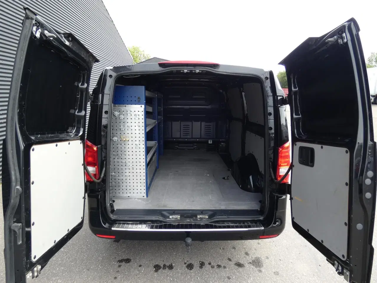 Billede 8 - Mercedes-Benz Vito 114 A2 2,0 CDI RWD 9G-Tronic 136HK Van Aut.
