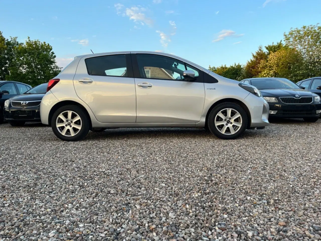 Billede 4 - Toyota Yaris 1,5 Hybrid H2 Touch e-CVT