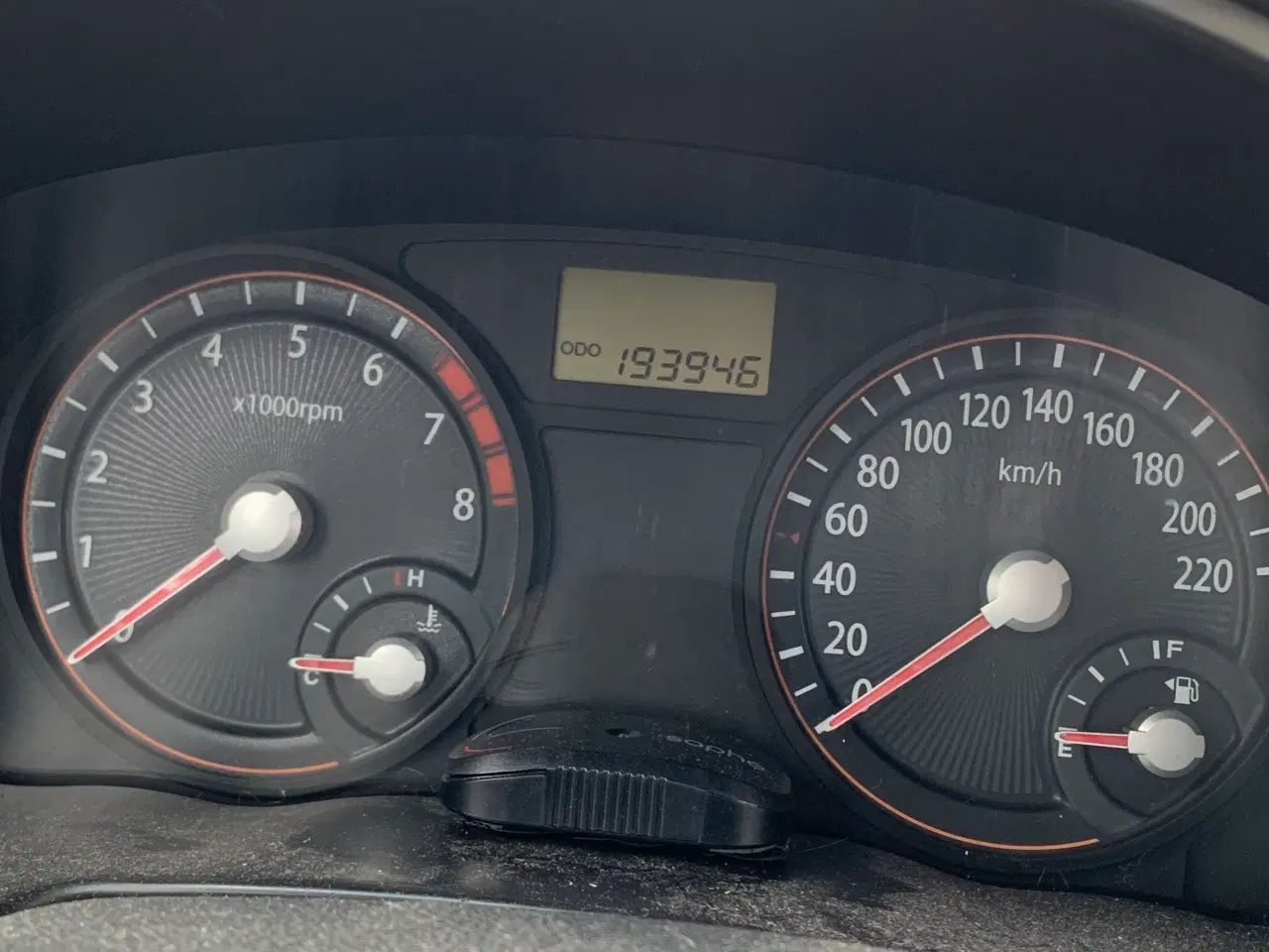 Billede 3 - Kia Rio 1.4 MPV