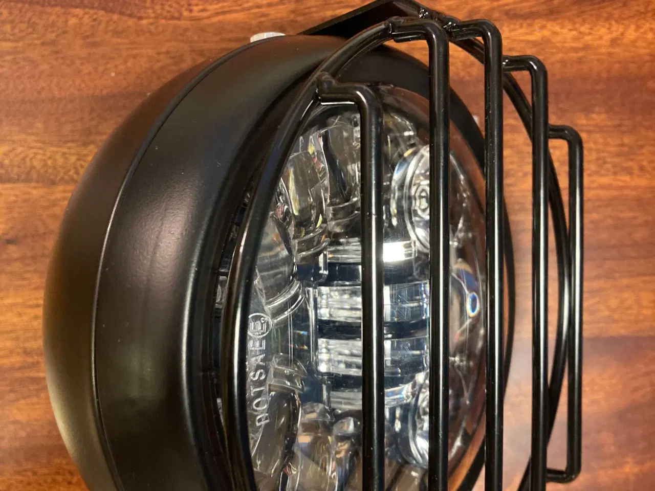 Billede 5 - Led forlygte m. blink 6,5 tommer