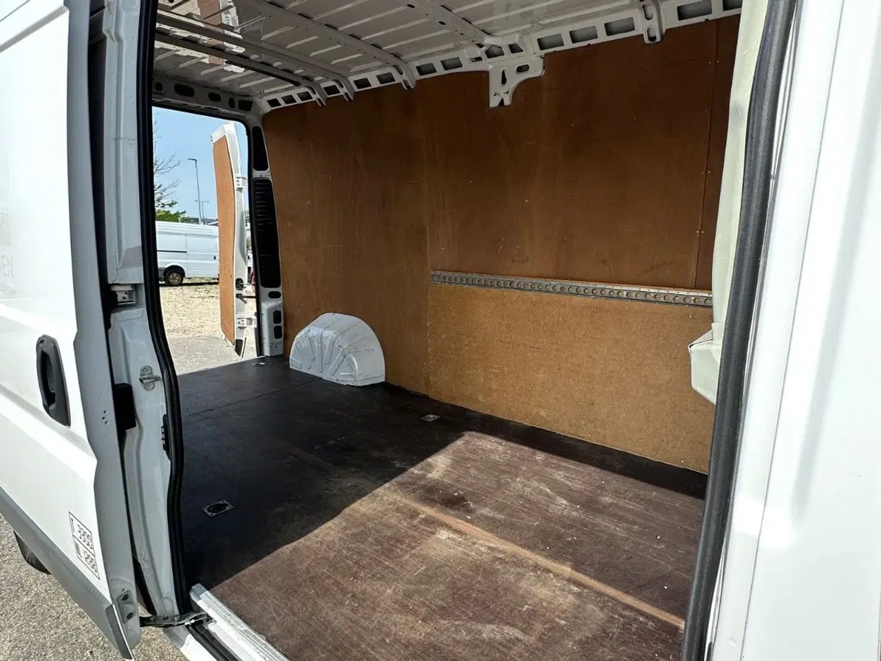 Billede 7 - Fiat Ducato 33 2,3 MJT 130 Kassevogn L3H2