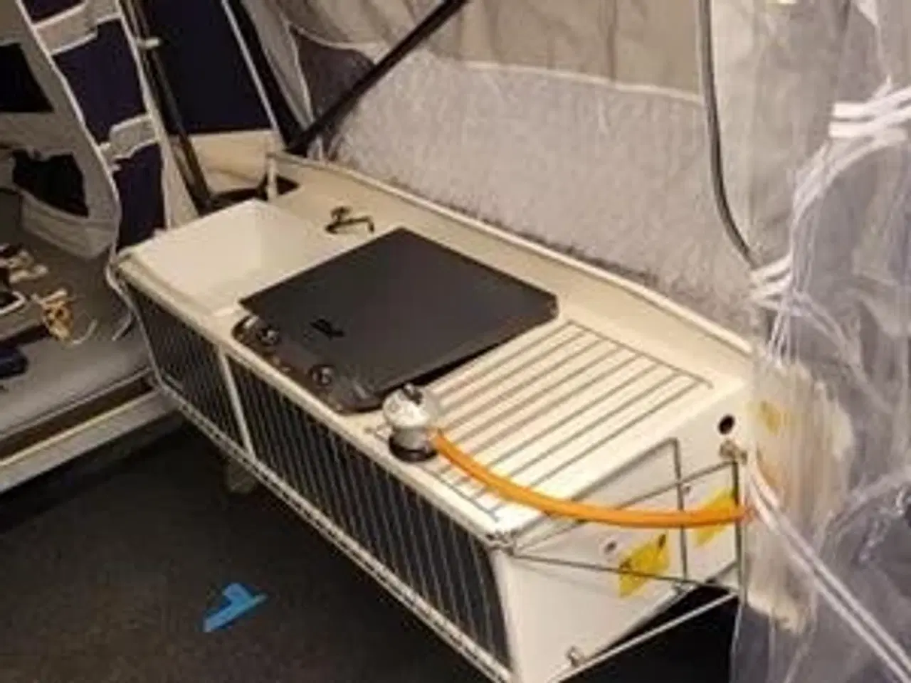 Billede 5 - Camp-let Concorde LB 450