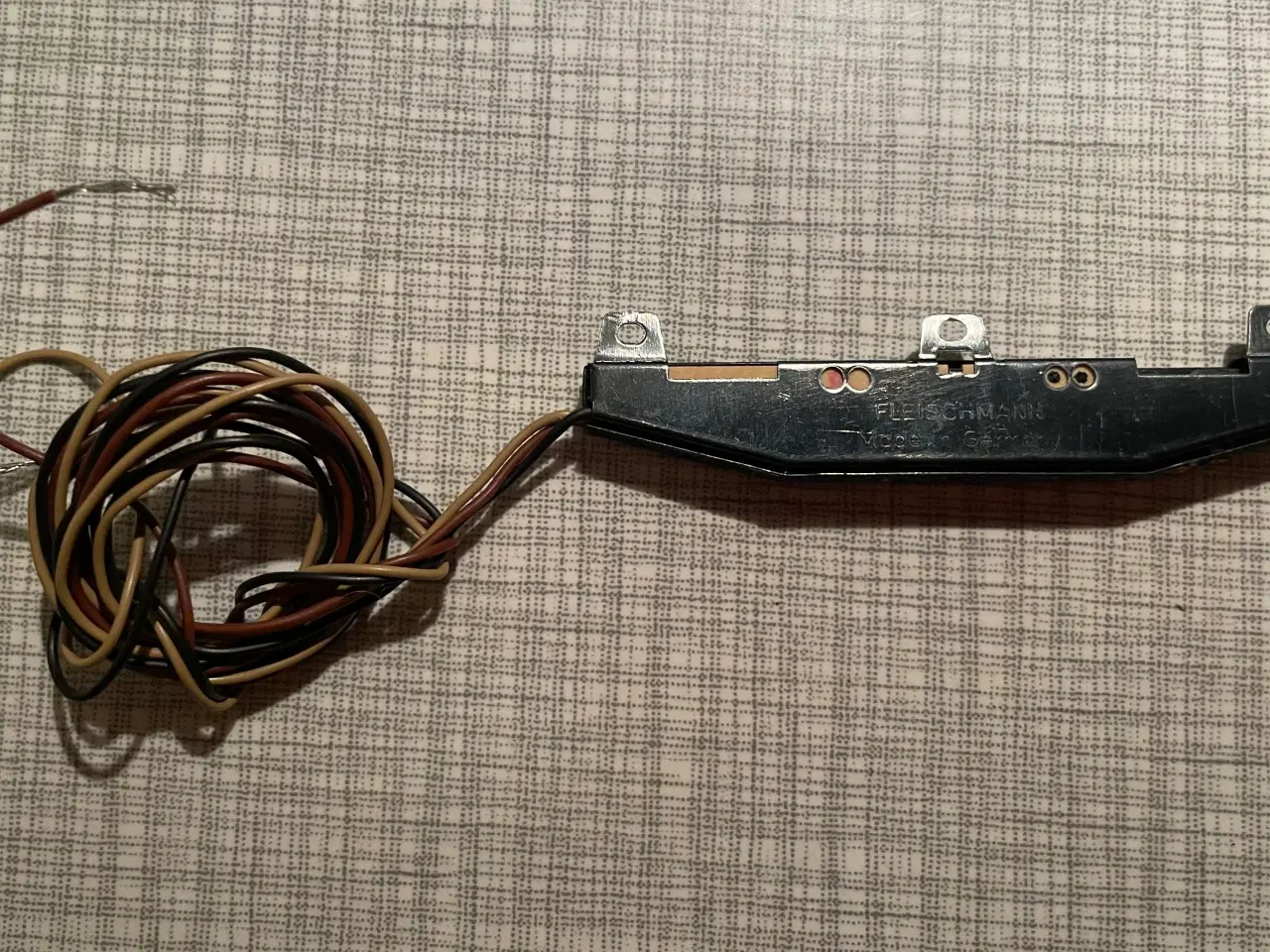 Billede 2 - Fleischmann sporskifterdrev