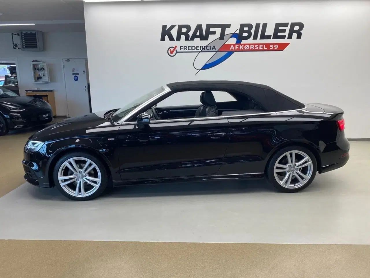 Billede 8 - Audi A3 1,5 TFSi 150 S-line Cabriolet S-tr.