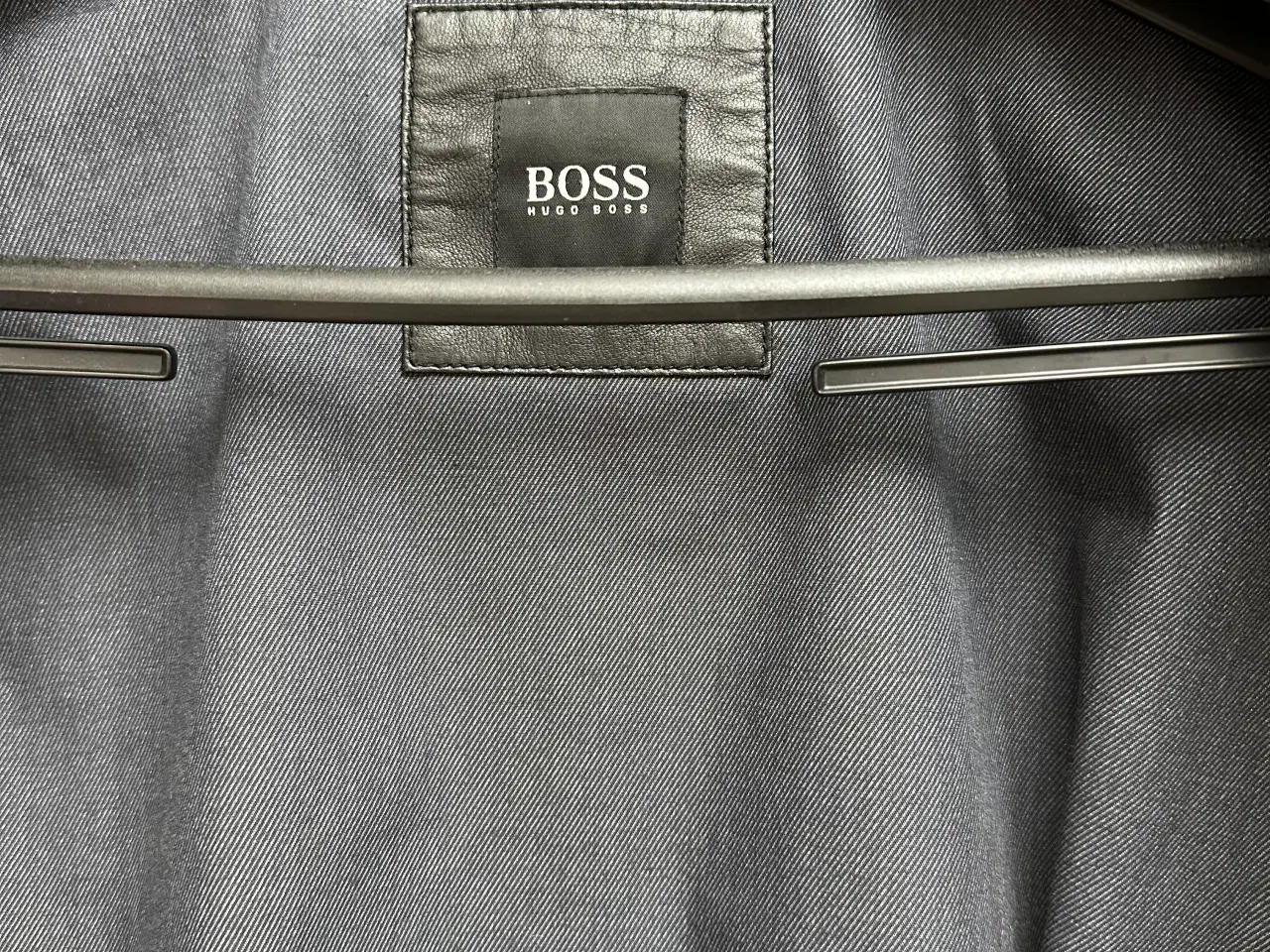 Billede 7 - Hugo Boss læder jakker