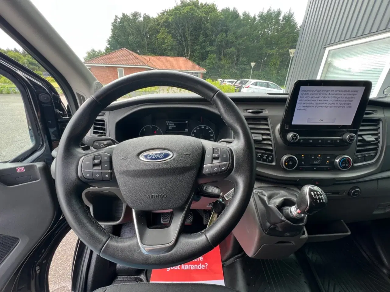 Billede 14 - Ford Transit 350 L3 Van 2,0 EcoBlue Trend H2 FWD