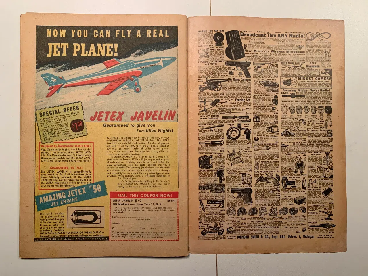 Billede 5 - Haunt of fear nr 17 fra 1953