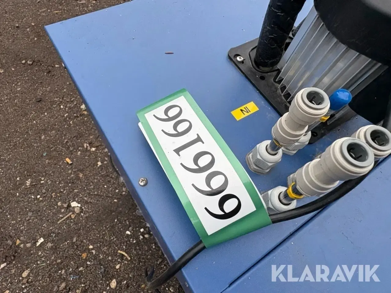 Billede 8 - Fadøls køler Celli GEO 50 VRL