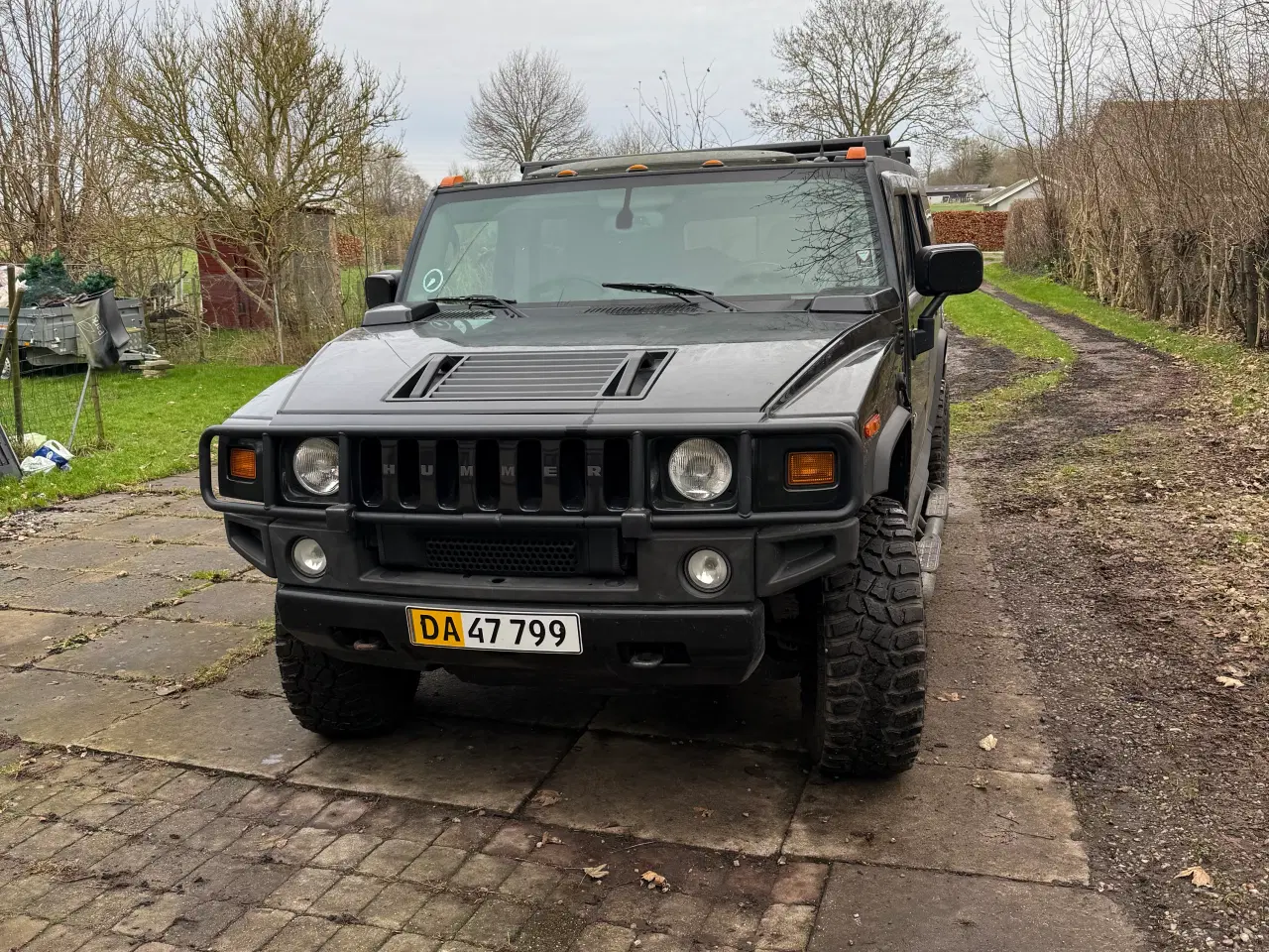 Billede 2 - 4x4 Hummer H2