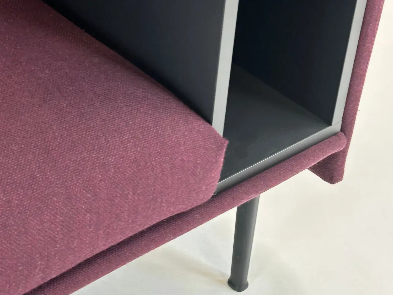 Billede 3 - Muuto Outline Highback Work 100 Sofa (Lilla)