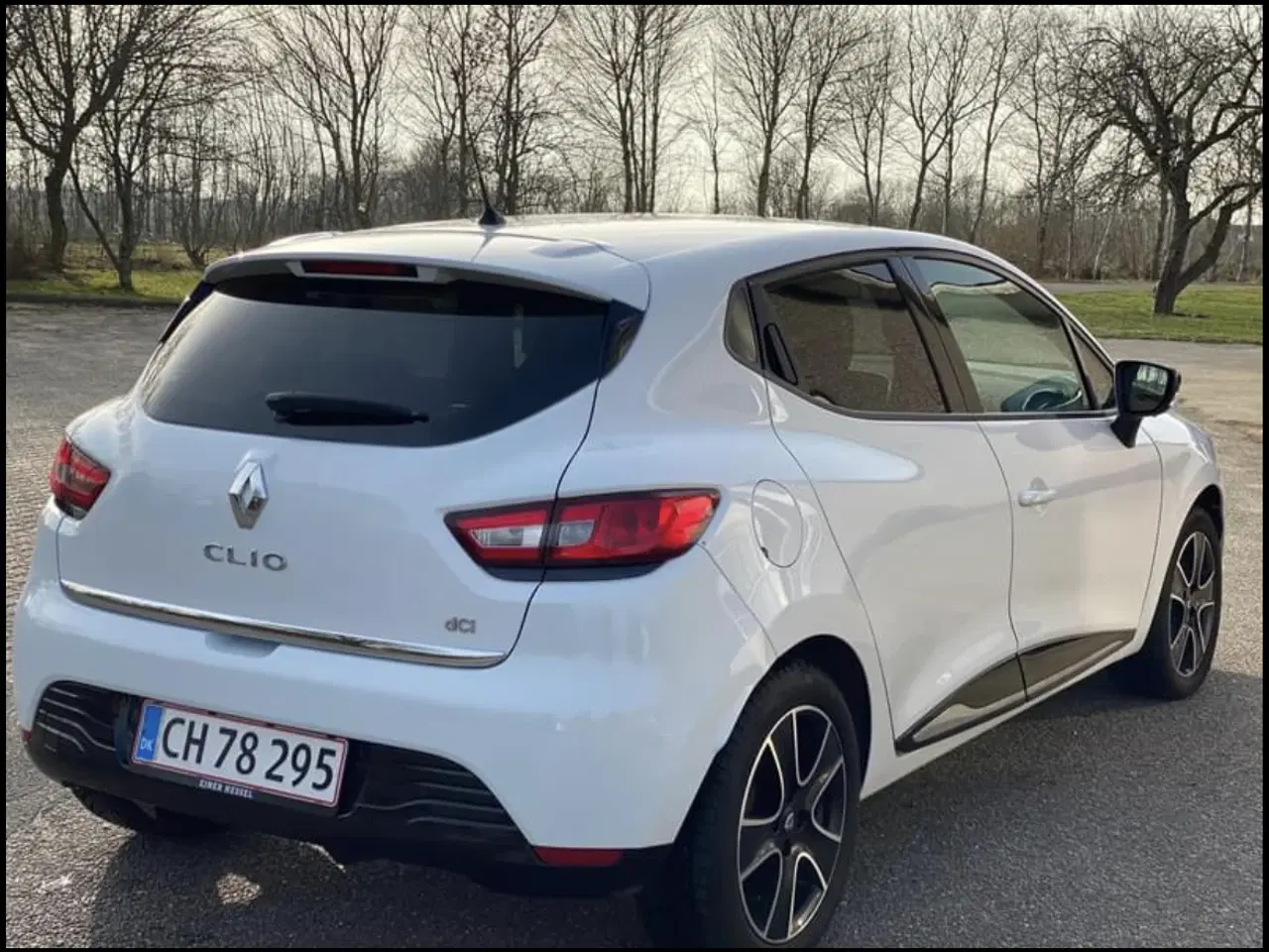 Billede 1 - Renault clio IV 2016, 1.5 diesel