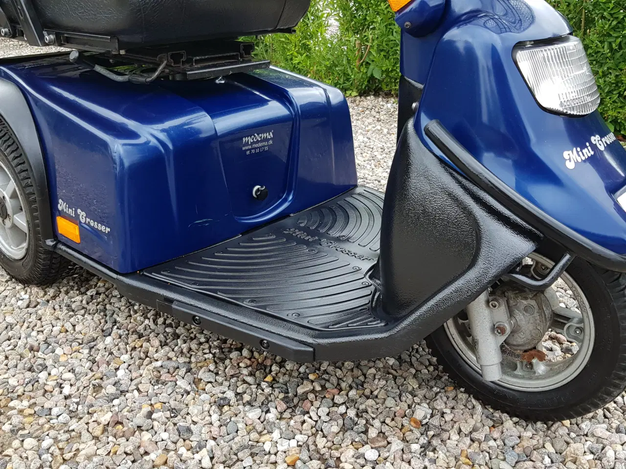 Billede 12 - Dansk produceret mini crosser el-scooter