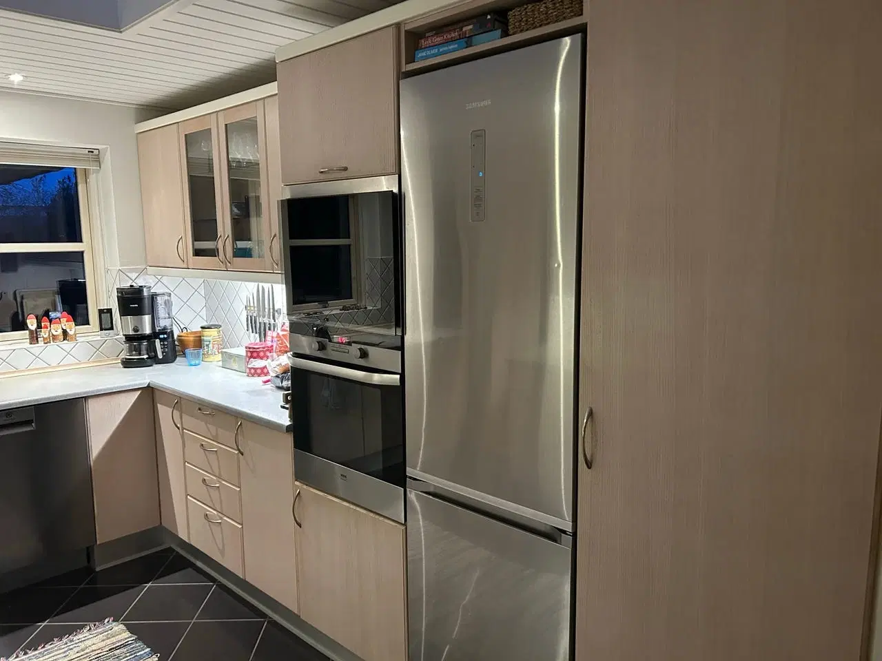 Billede 5 - Brugt køkken klar til afhentning