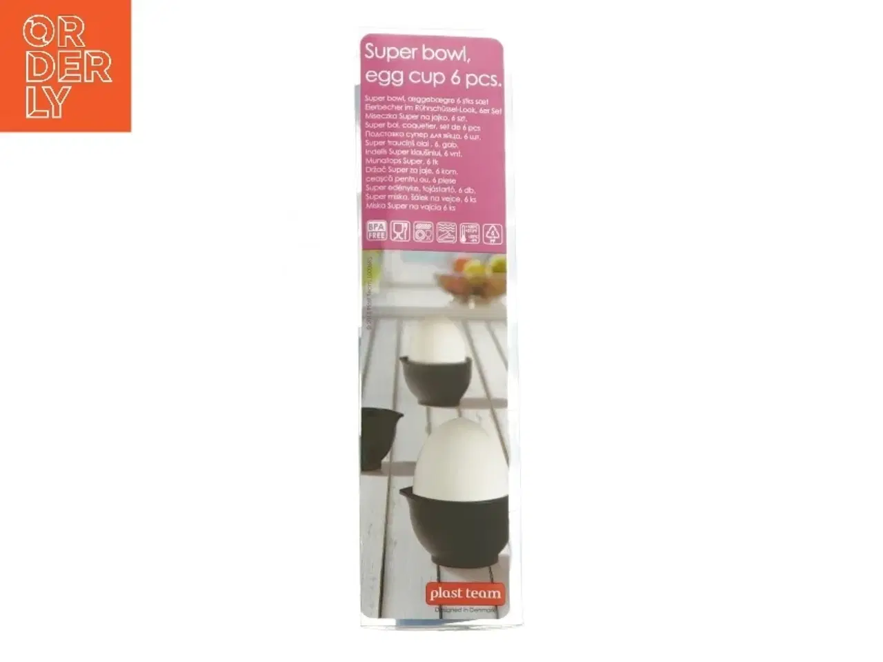 Billede 1 - Æggebægere