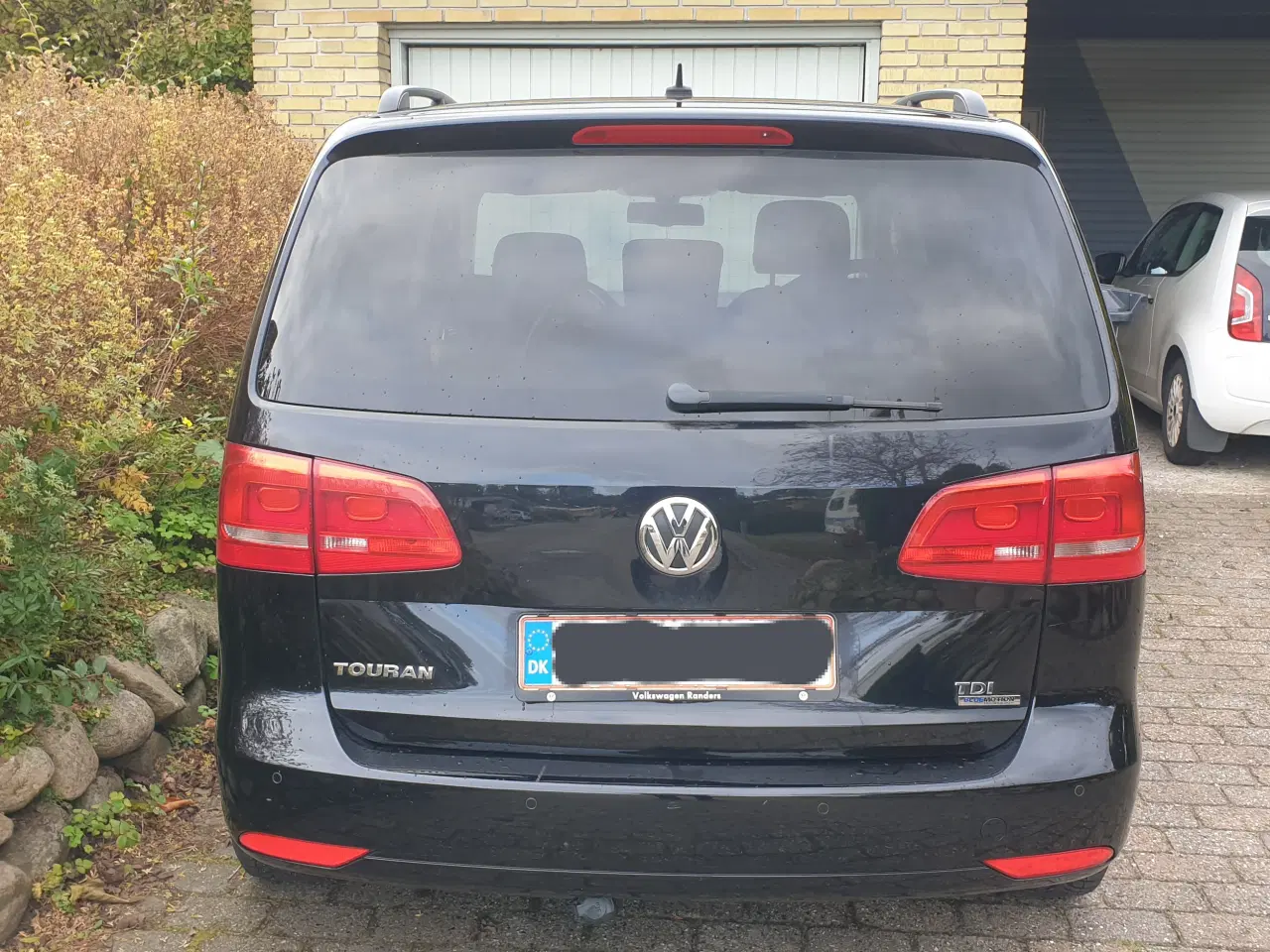 Billede 9 - VW Touran 1.6 TDI , 1T3, 105 hk - 2014, 7 sæder