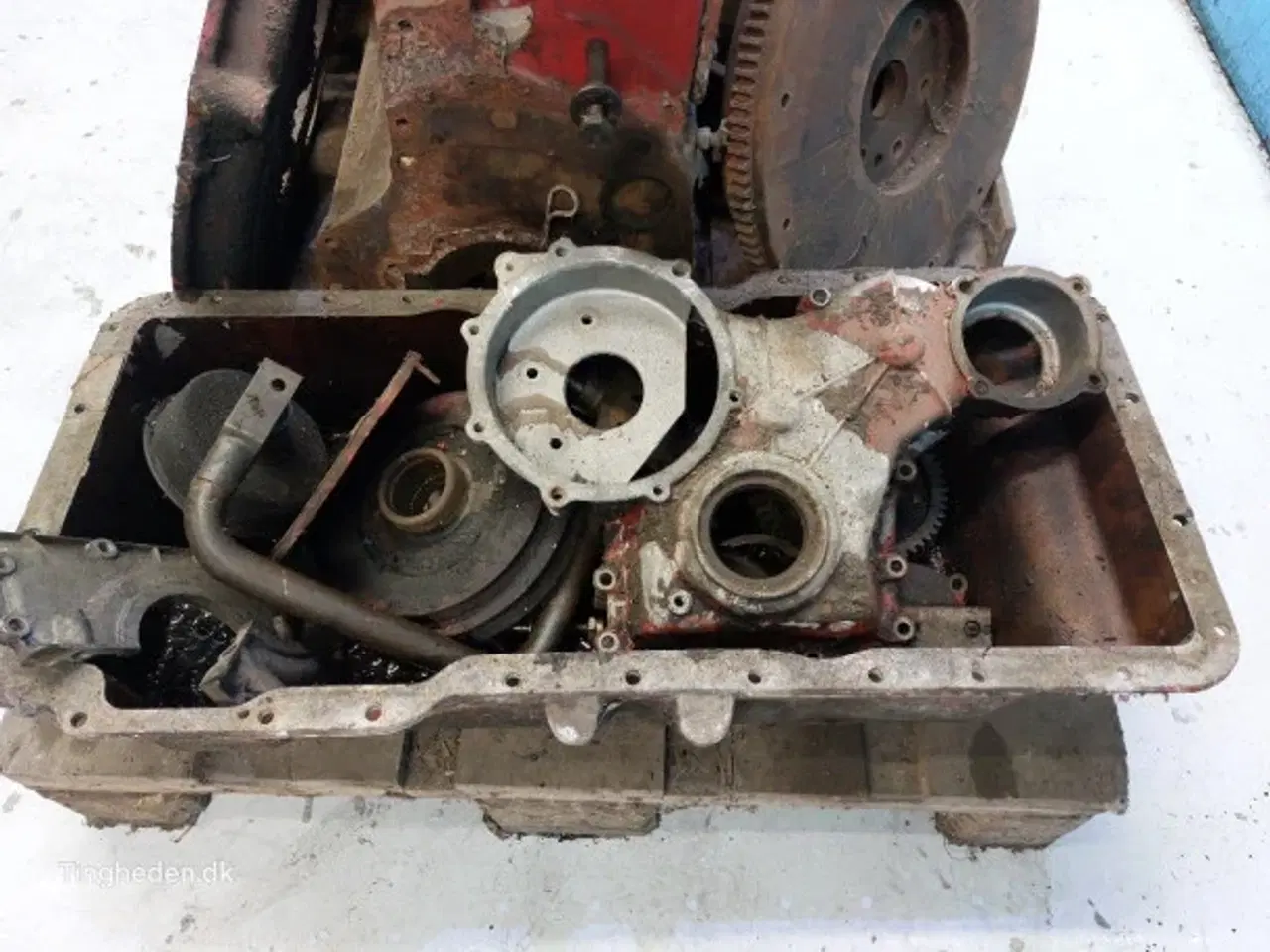 Billede 23 - Perkins 6.354 Motor