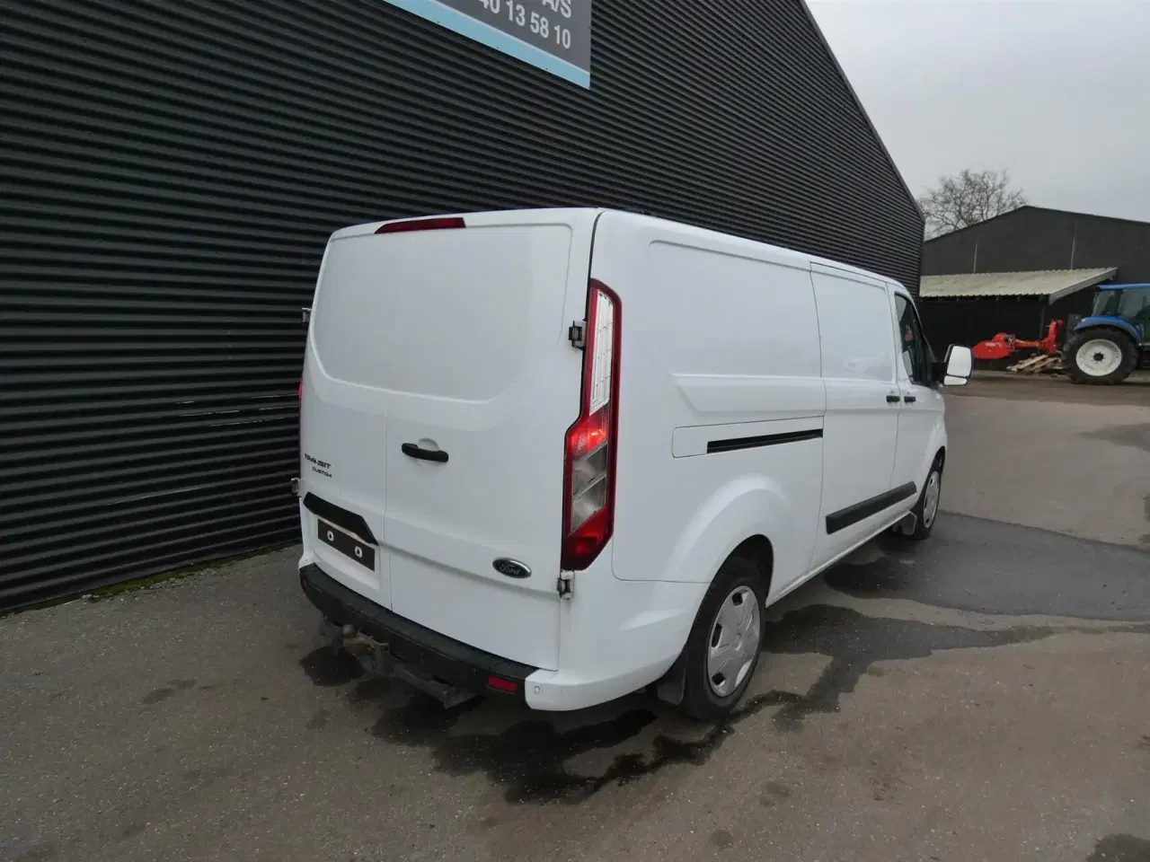 Billede 6 - Ford Transit Custom 300 L2H1 2,0 TDCi Trend 130HK Van 6g Aut.