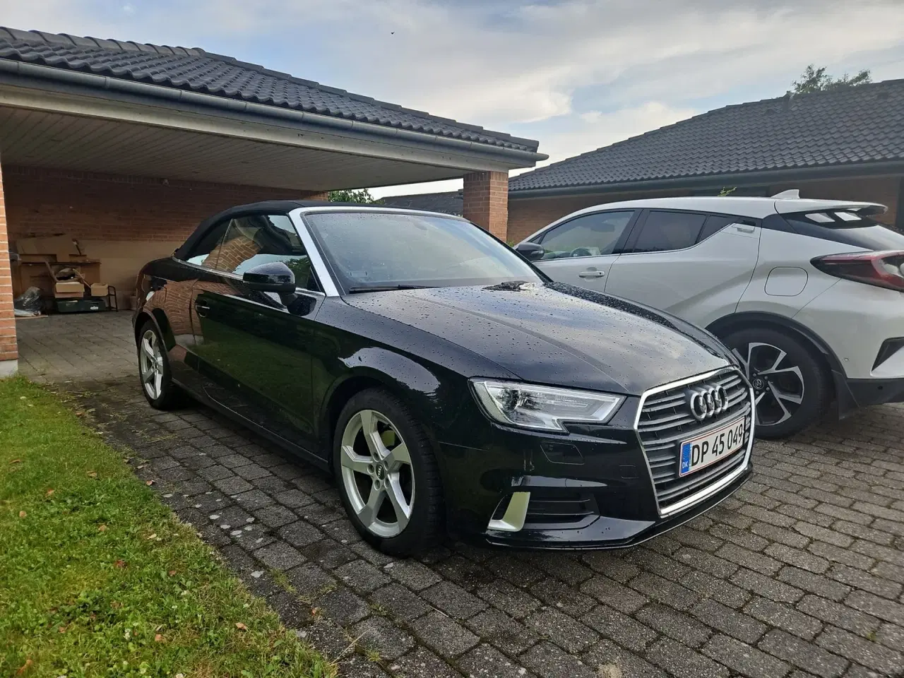 Billede 4 - Audi A3 35 TFSi Sport Cabriolet S-tr.