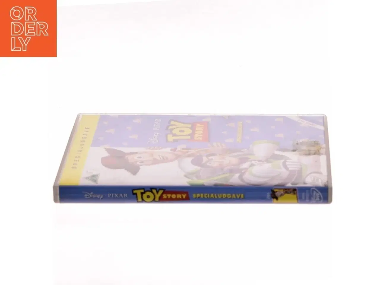 Billede 2 - Toy story med Tom Hanks (DVD)