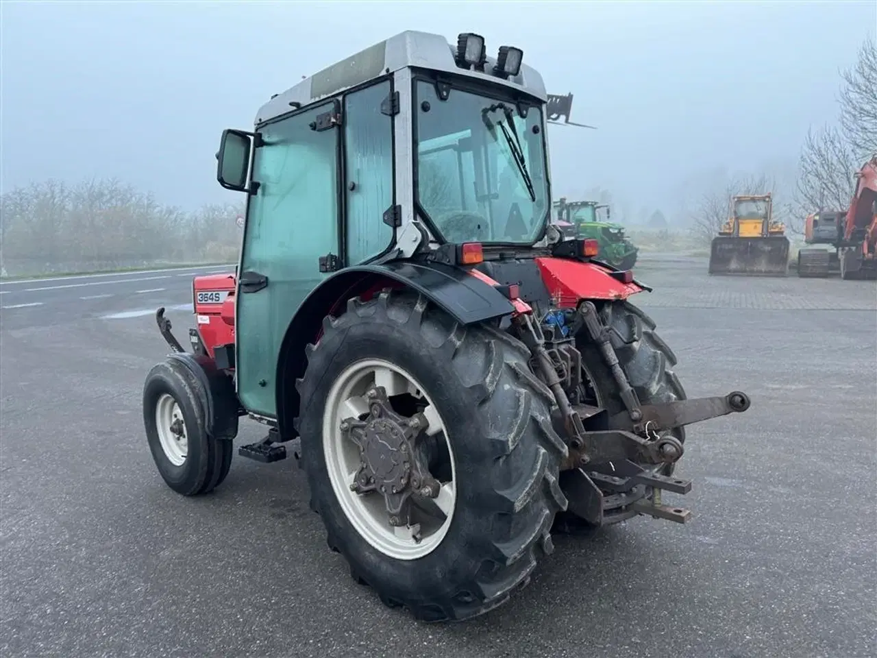 Billede 6 - Massey Ferguson 364S