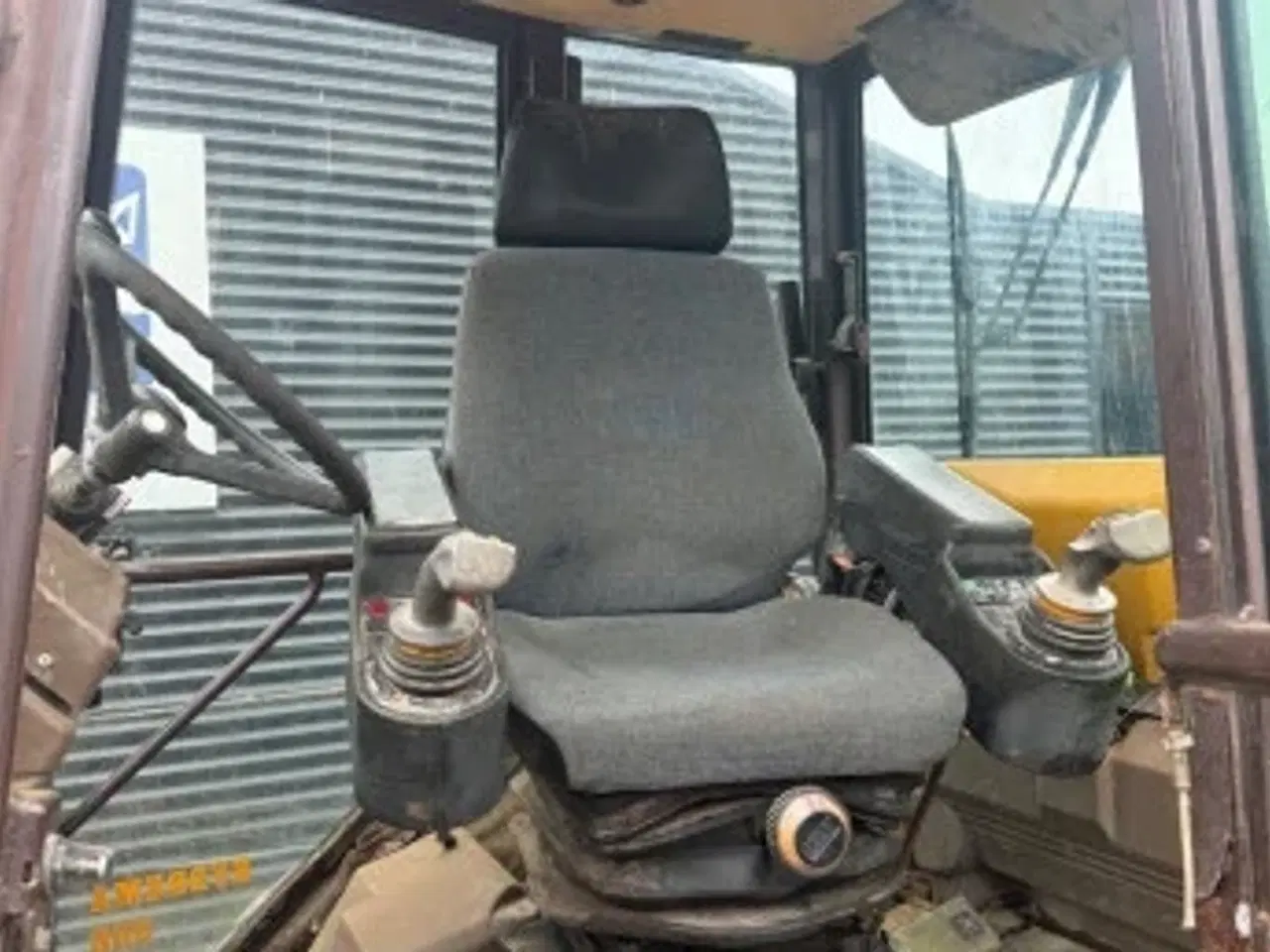 Billede 6 - Rendegraver med joystick 