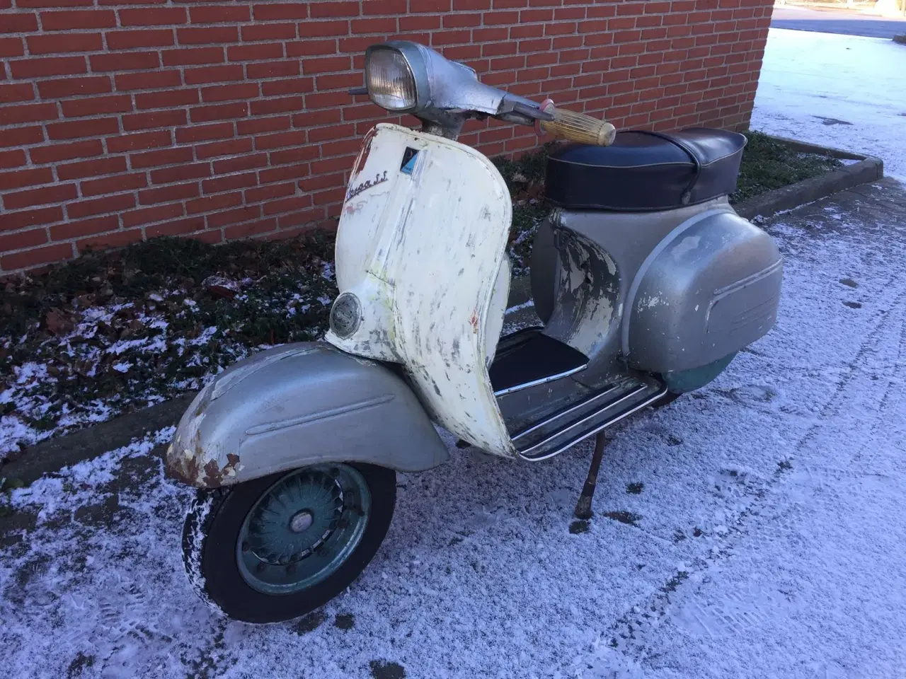 Billede 1 - Vespa Super Sport eller Gran Sport SØGES