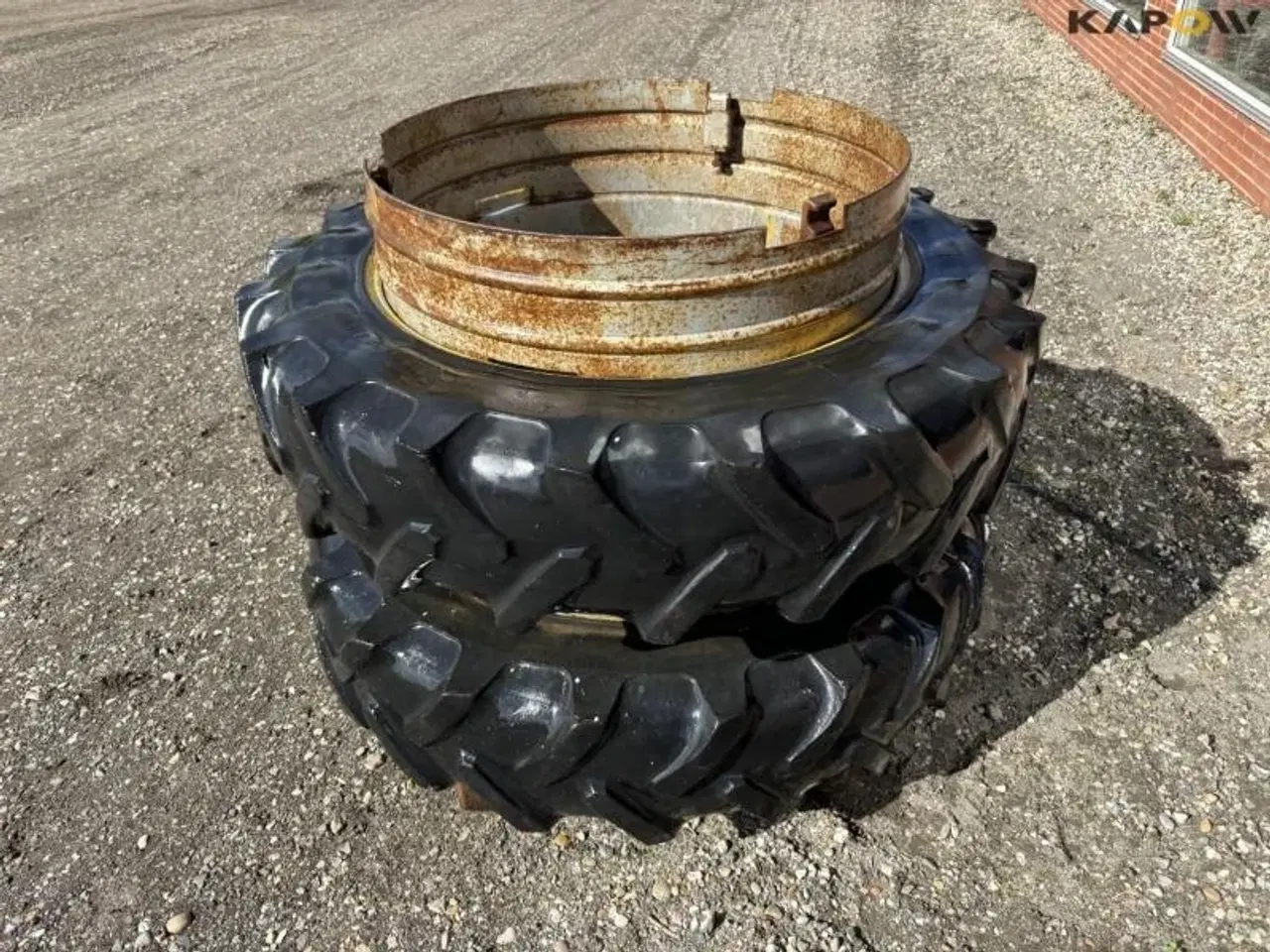 Billede 8 - Michelin 16,6- R38