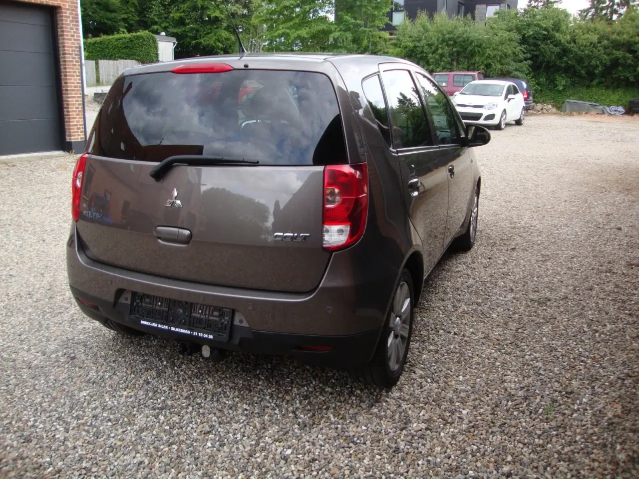 Billede 5 - Mitsubishi Colt 1,3 Elegance Allshift Coopack