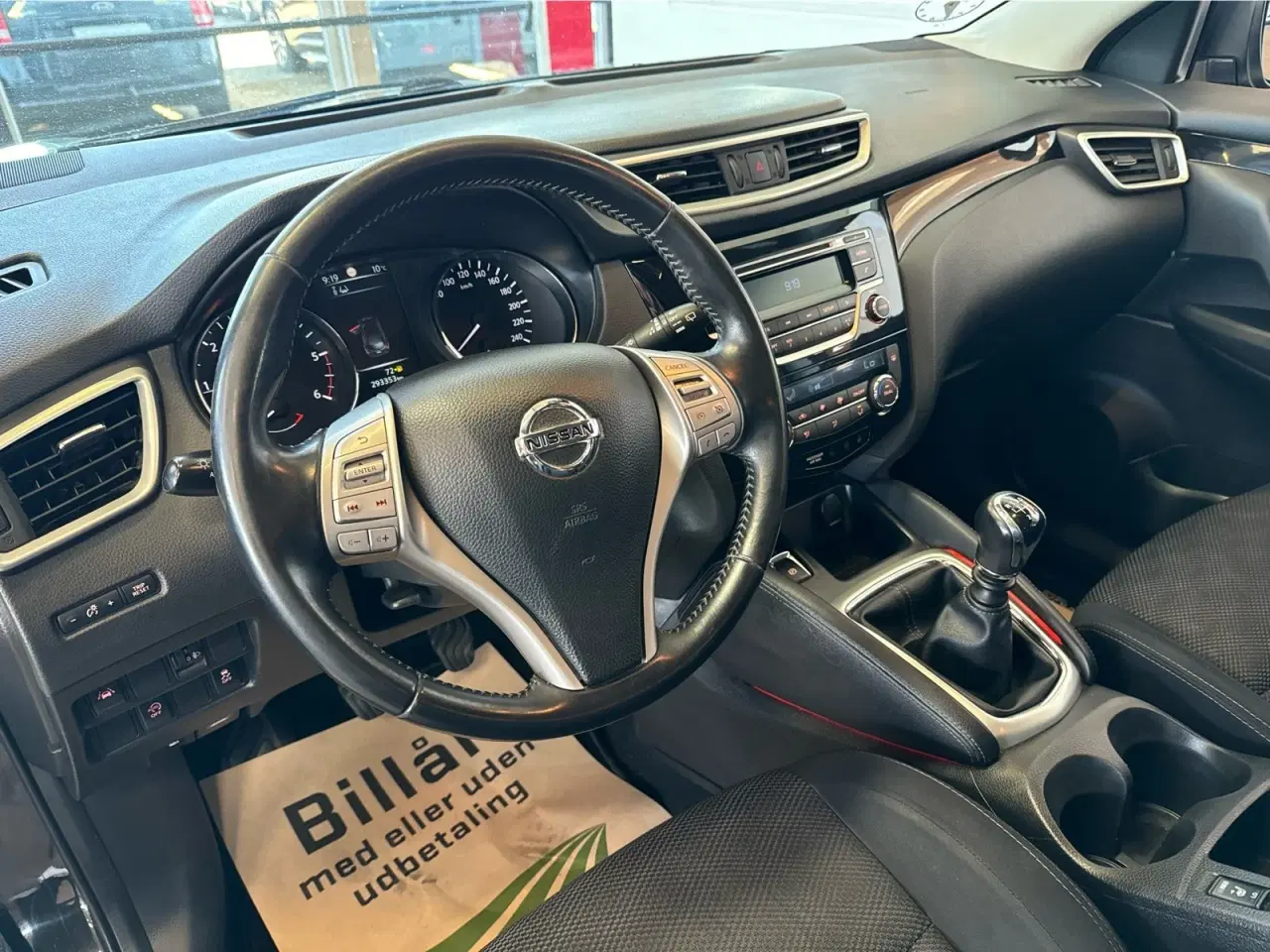Billede 17 - Nissan Qashqai 1,5 dCi 110 Acenta