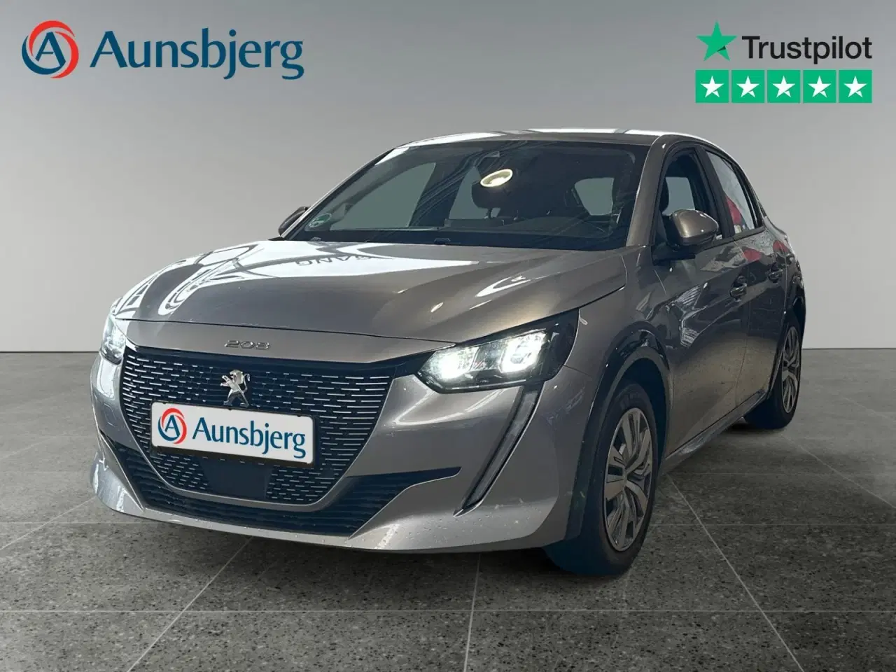 Billede 1 - Peugeot e-208 50 Active