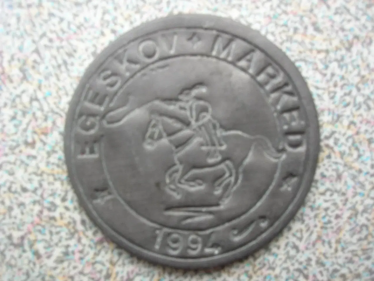 Billede 3 - Egeskovs mønter