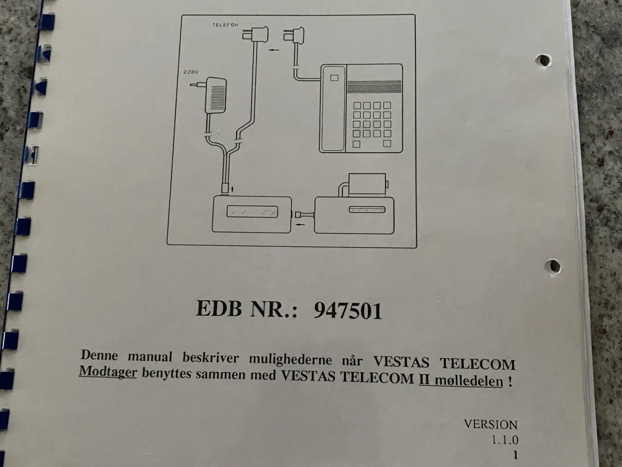 Billede 2 - Vestas Telecom II