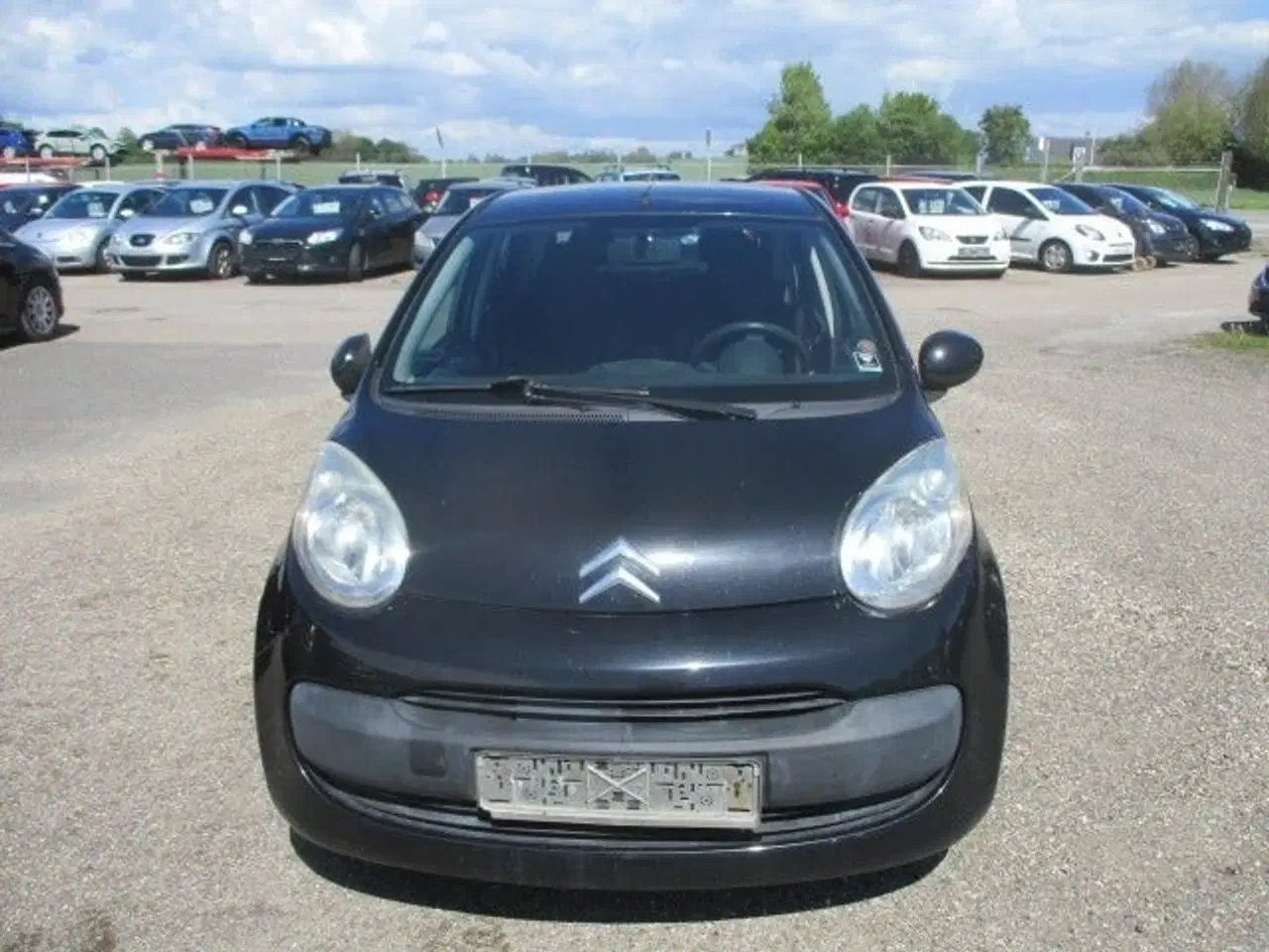 Billede 2 - Citroën C1 1,0i