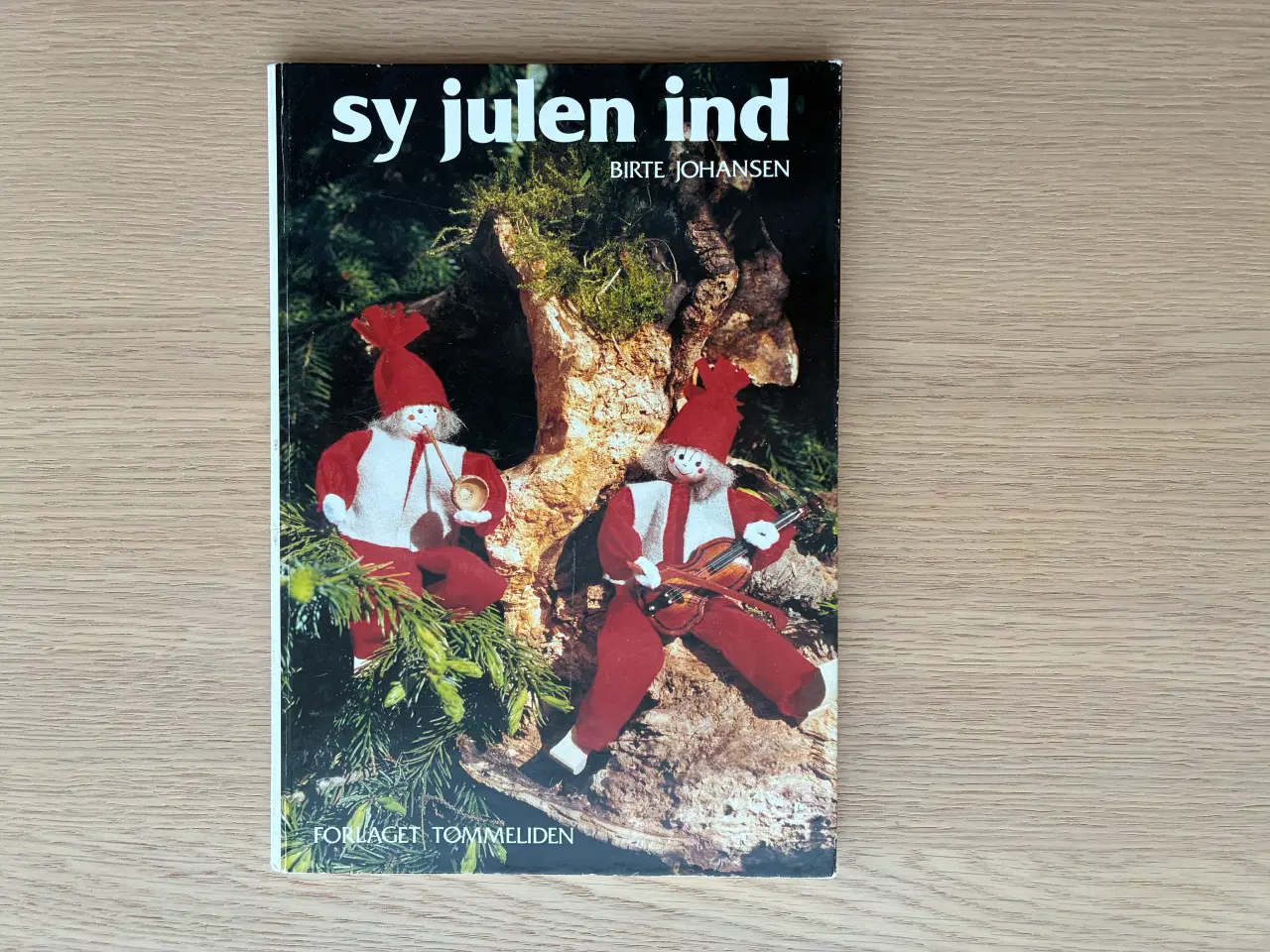 Billede 1 - sy julen ind