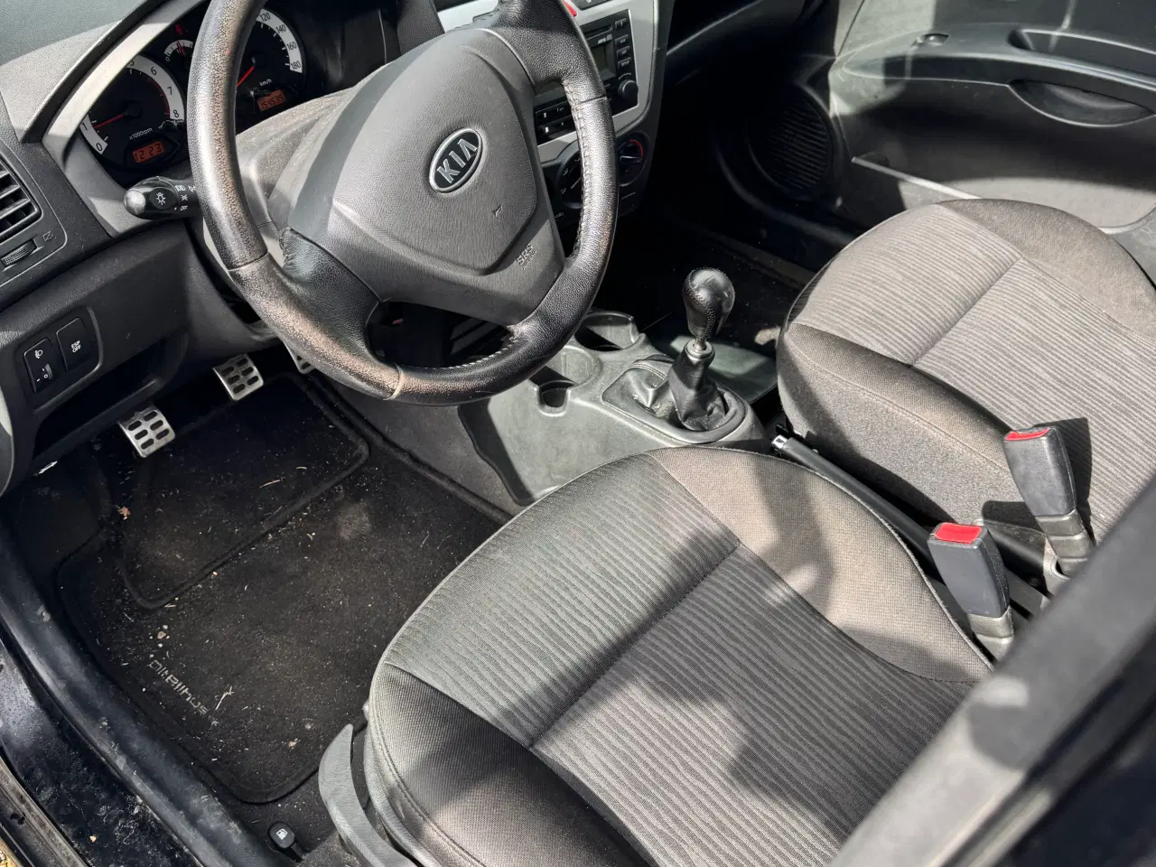 Billede 6 - Kia Picanto 1.1 5d årg 2009