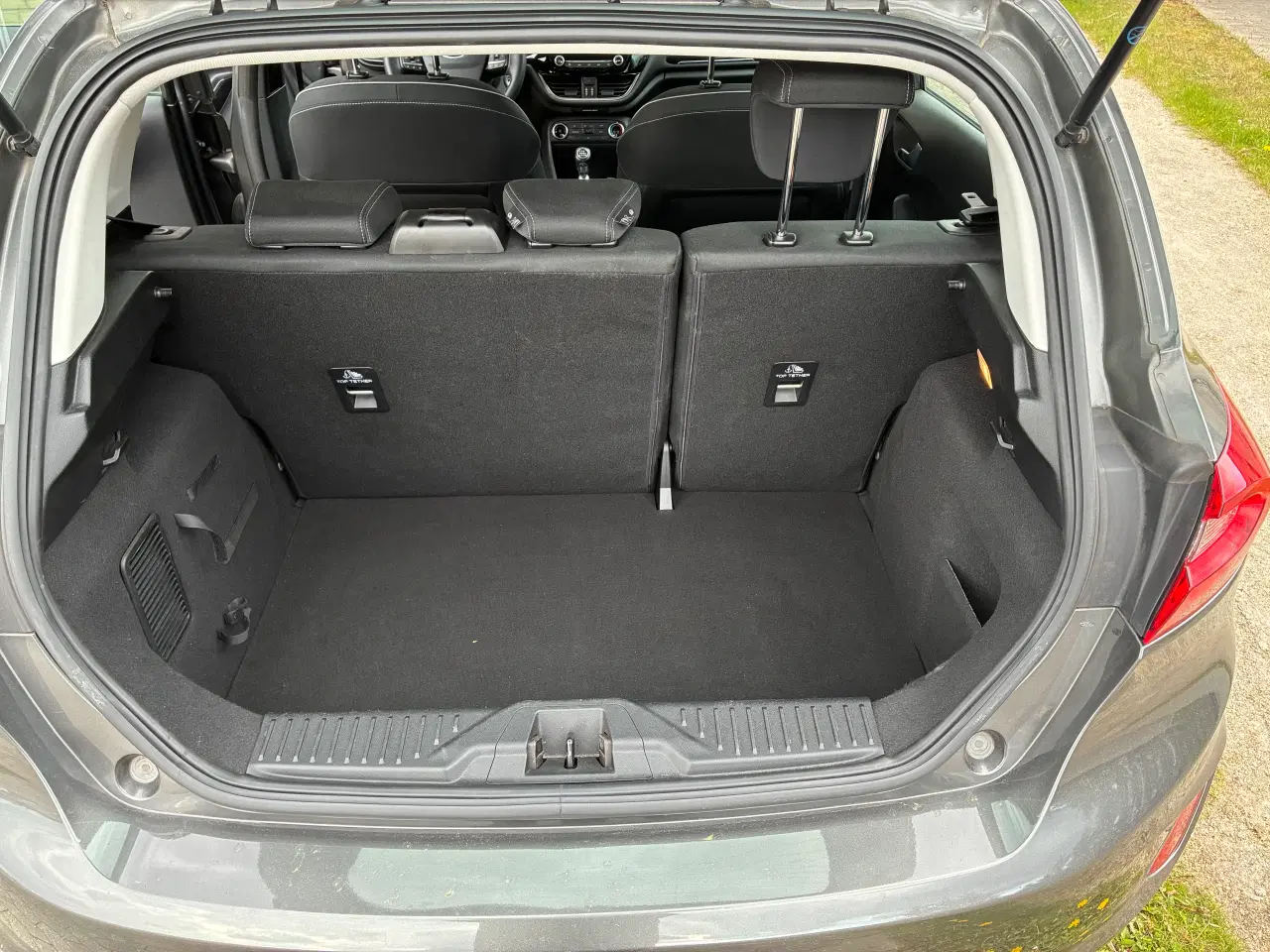 Billede 8 - NYSYNET FORD FIESTA SÆLGES