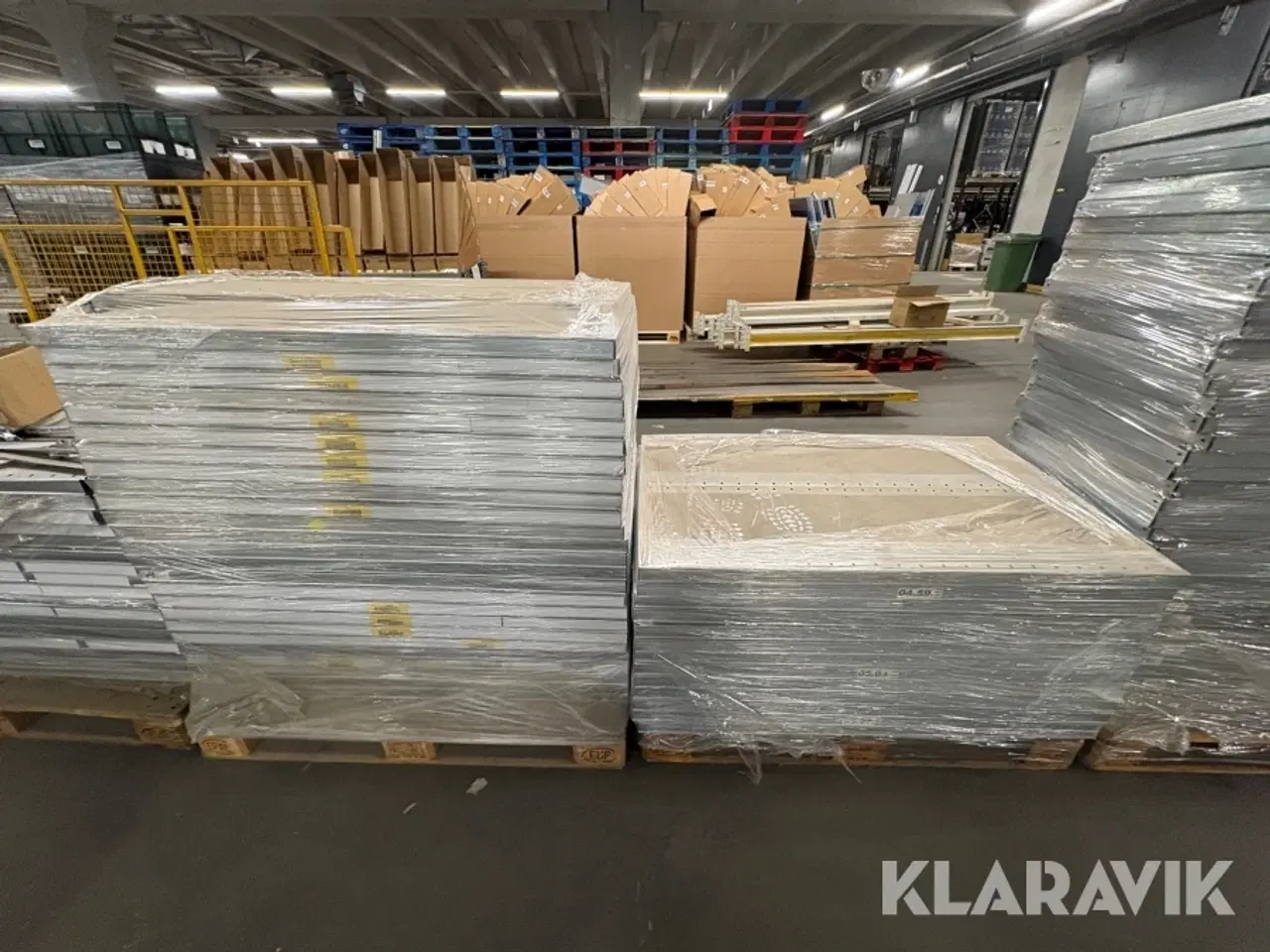 Billede 5 - Lagerhylder - 19 paller