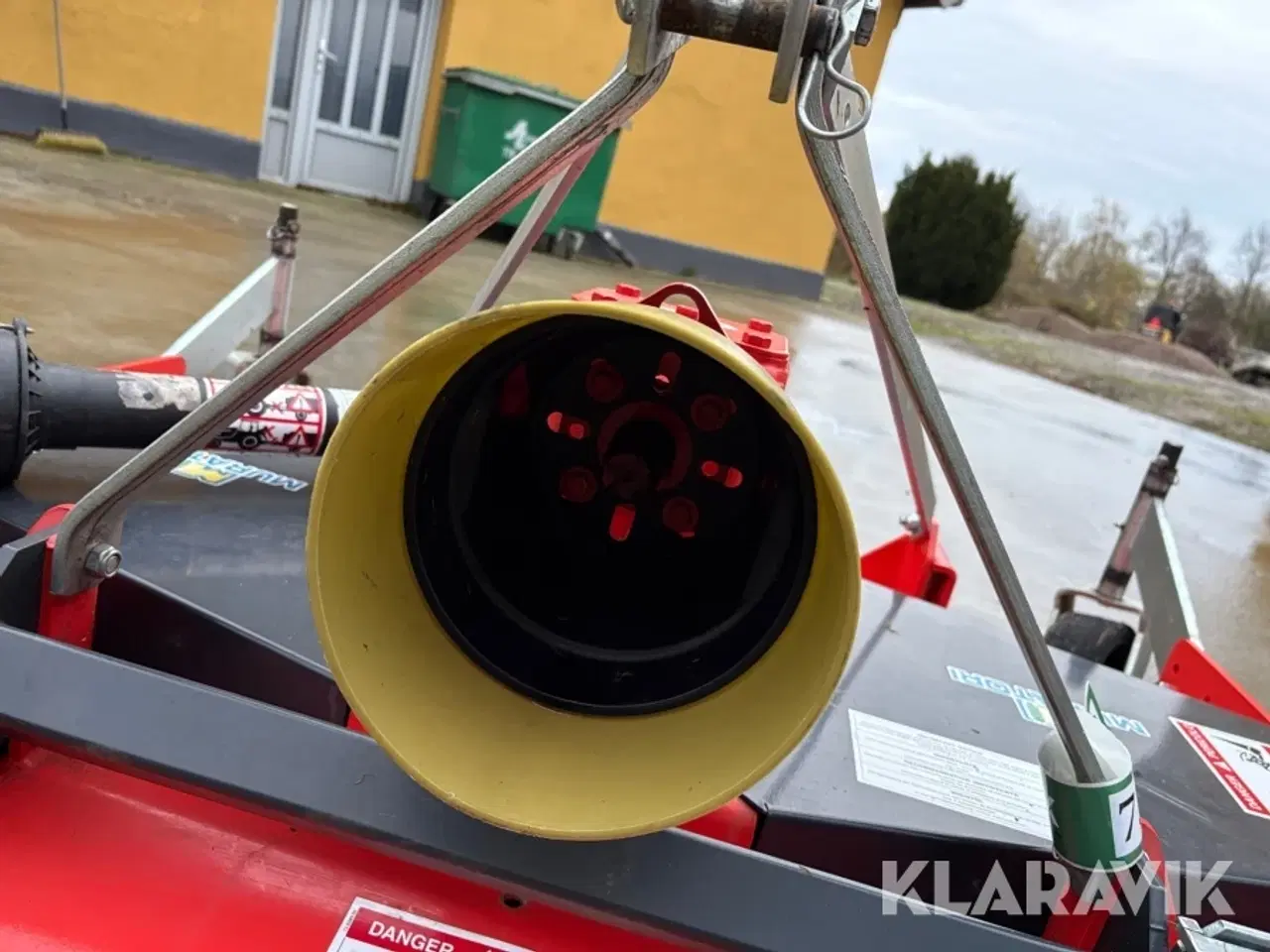 Billede 12 - Rotorklipper Kuratoriske MRP1 150