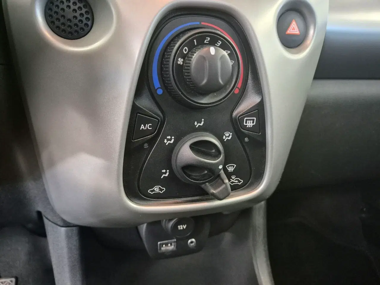 Billede 10 - Citroën C1 1,0 VTi Scoop Airscape start/stop 68HK 5d