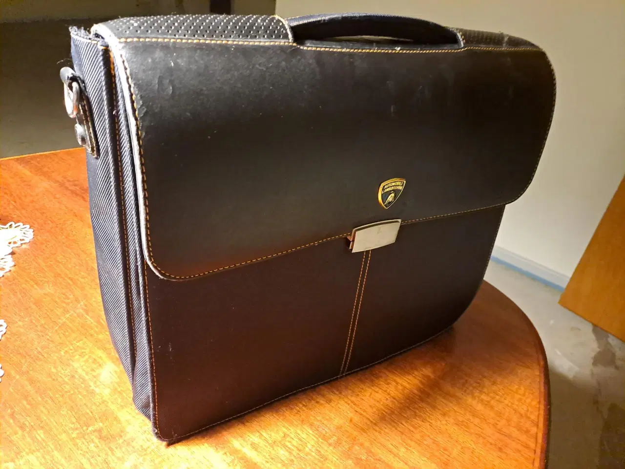 Billede 2 - Lamborghini Bærbar Taske (Laptop)