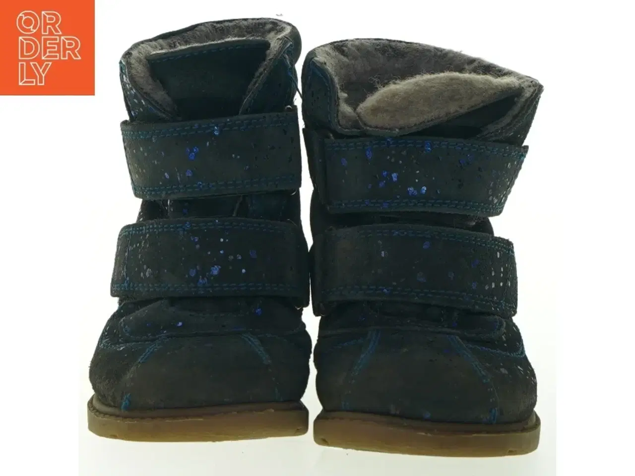 Billede 4 - Børnevinterstøvler i størrelse 30 fra Rap (str. 30 )