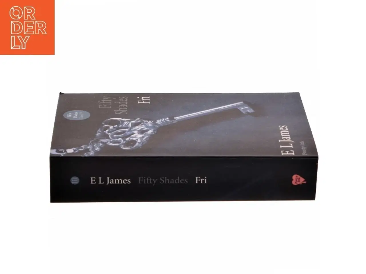 Billede 2 - Fifty shades. Bind 3, Fri af E. L. James (Bog)