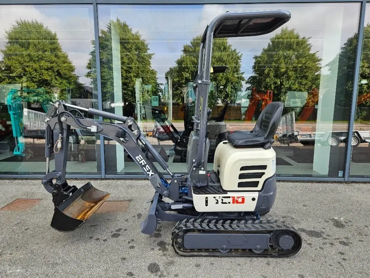 Billede 5 - Terex TC 10