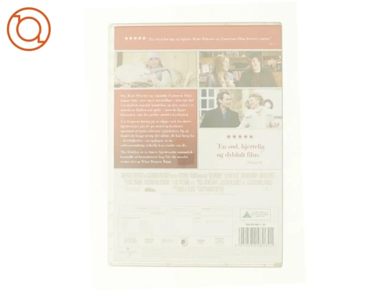 Billede 3 - Holiday fra DVD